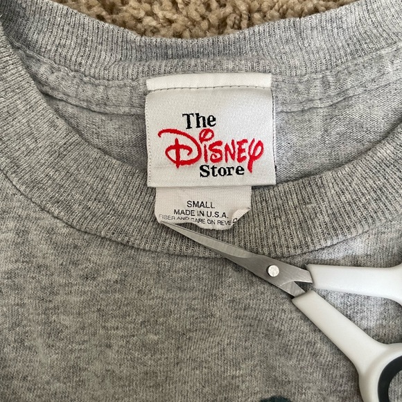 Vintage Disney Tigger Skateboarding Winnie The Pooh Kids Skate T Shirt Sz Small - Picture 3 of 6